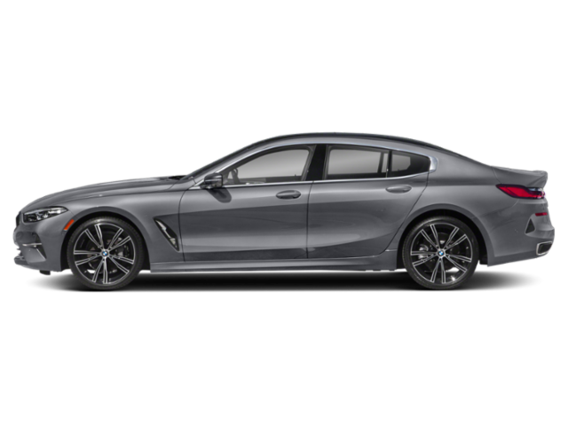 2021 BMW 8 Series Sedan 4D 840i