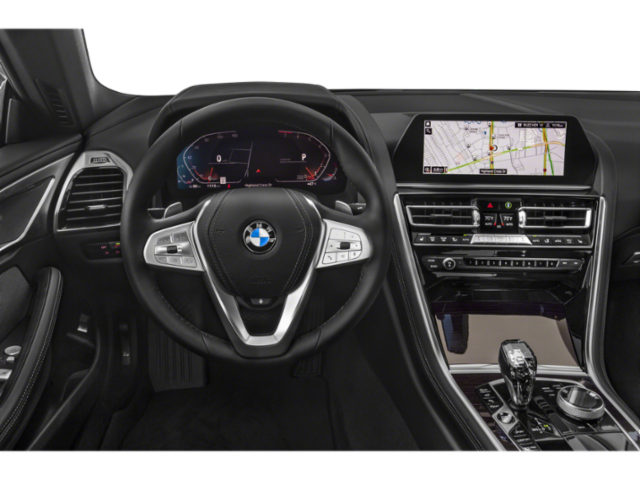 2021 BMW 8 Series Sedan 4D 840i