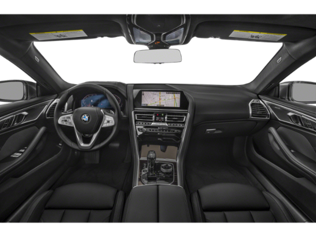 2021 BMW 8 Series Sedan 4D 840i
