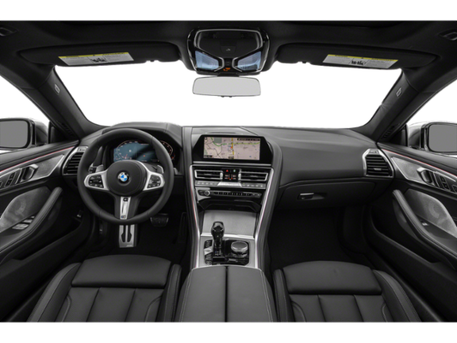 2021 BMW 8 Series Sedan 4D M850xi AWD