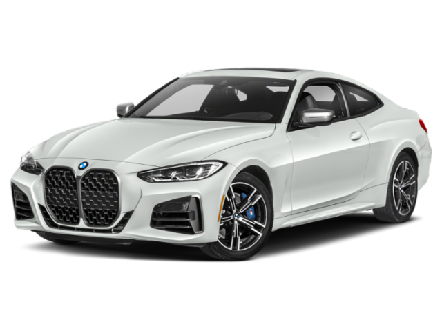 2021 BMW 4 Series