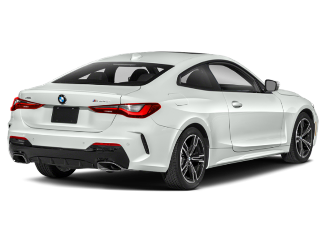 2021 BMW 4 Series Coupe 2D M440xi AWD