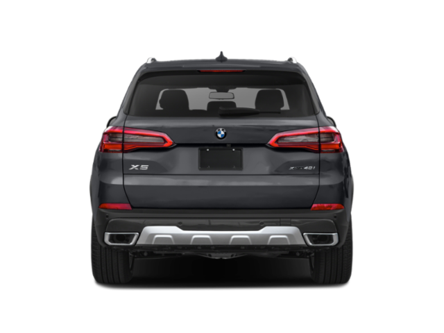 2021 BMW X5 Utility 4D 40i