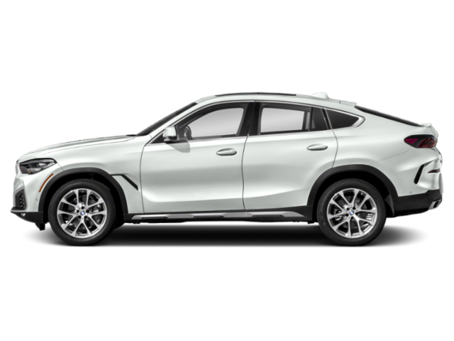 2021 BMW X6 Utility 4D xDrive 40i AWD