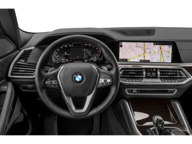 2021 BMW X6 Utility 4D xDrive 40i AWD