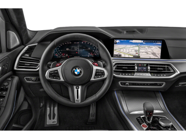 2021 BMW X5 M
