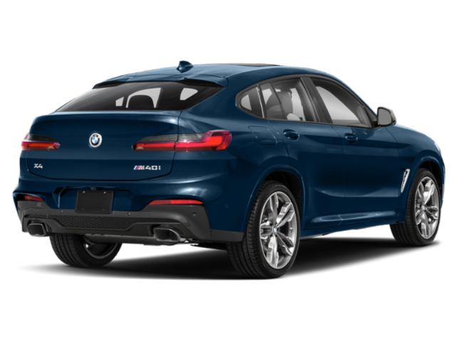 2021 BMW X4 Utility 4D 30i AWD