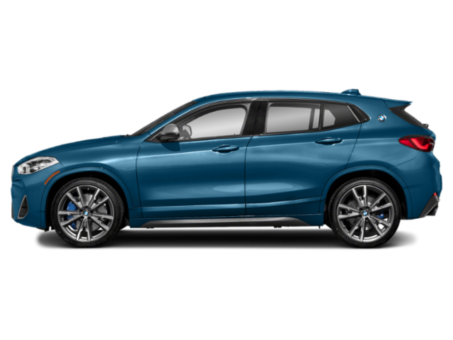 2021 BMW X2 Utility 4D 28i 2WD