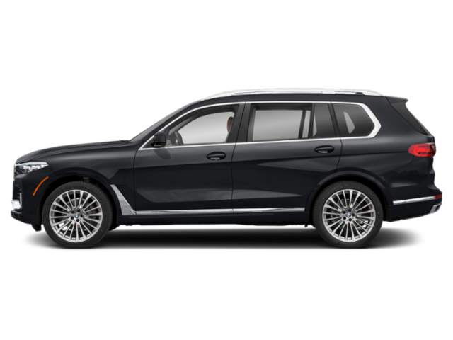 2021 BMW X7 Utility 4D M50i AWD