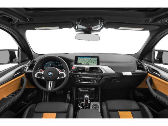 2021 BMW X3 M