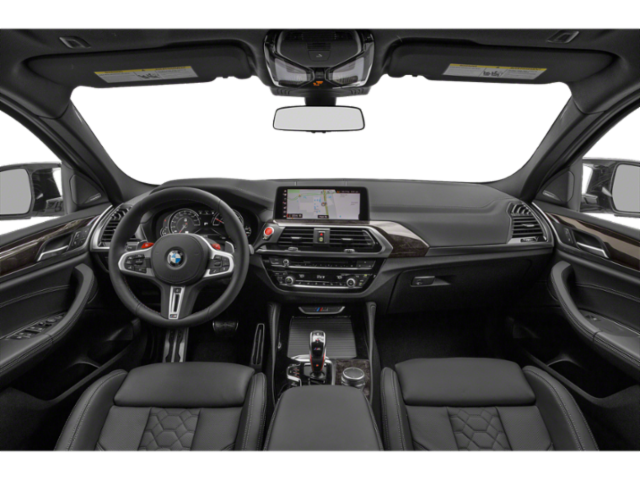 2021 BMW X4 M