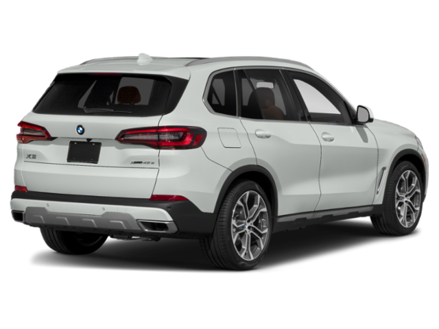 2021 BMW X5 Utility 4D 45e AWD