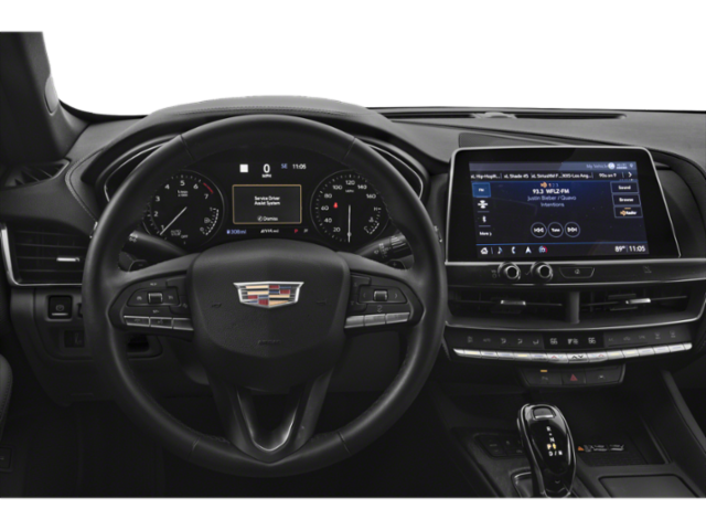 2021 Cadillac CT5 Sedan 4D Premium Luxury