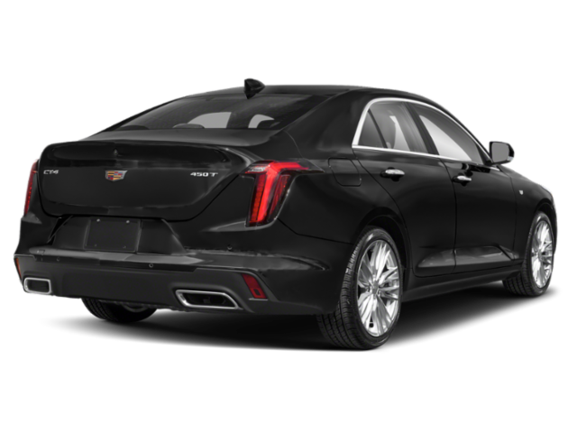 2021 Cadillac CT4 Sed Premium Luxury Diamond Sky AWD