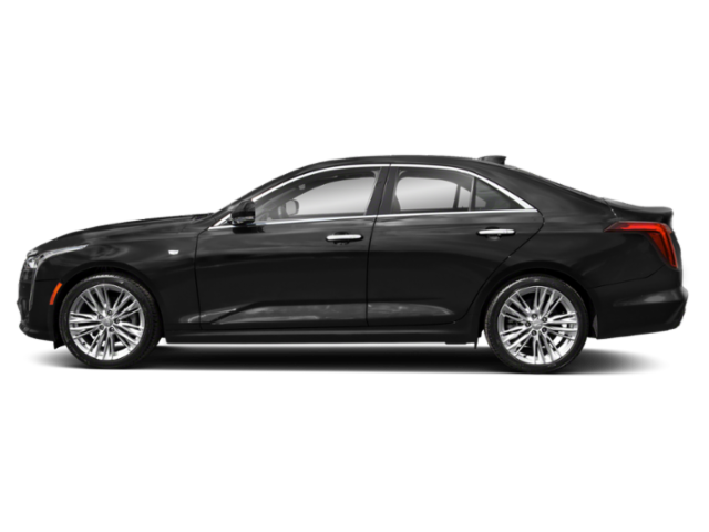 2021 Cadillac CT4 Sed Premium Luxury Diamond Sky AWD
