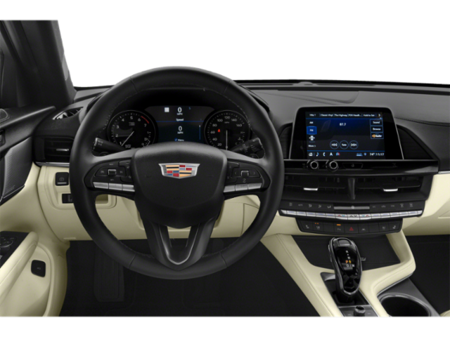 2021 Cadillac CT4 Sed Premium Luxury Diamond Sky AWD
