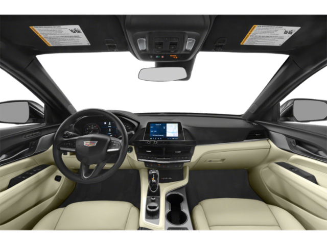 2021 Cadillac CT4 Sed Premium Luxury Diamond Sky AWD