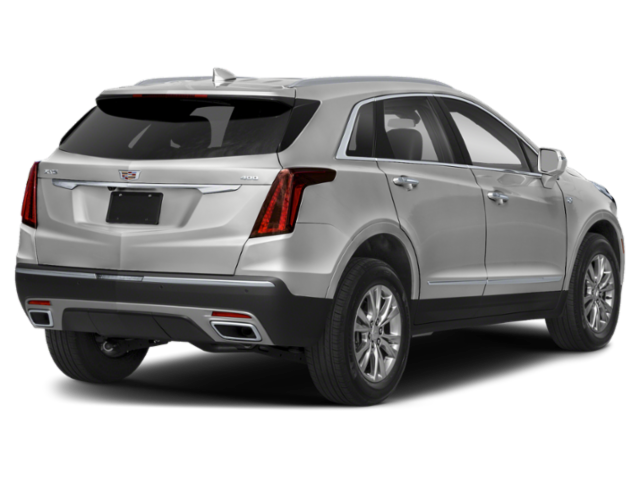 2021 Cadillac XT5 Utility 4D Luxury 2WD