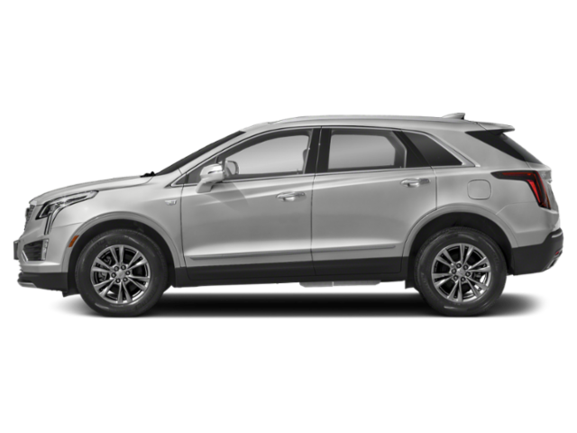 2021 Cadillac XT5 Utility 4D Luxury 2WD