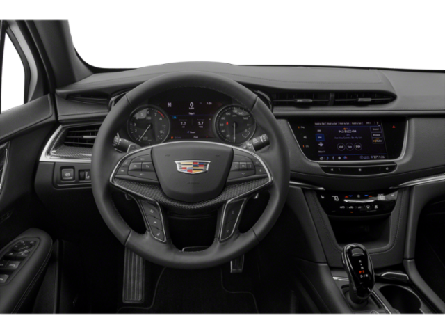2021 Cadillac XT5 Utility 4D Luxury 2WD