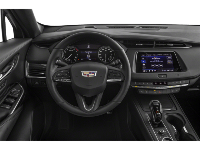 2021 Cadillac XT4 Utility 4D Premium Luxury AWD