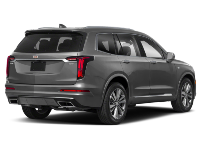 2021 Cadillac XT6 Util 4D Prem Luxury Platinum AWD V6