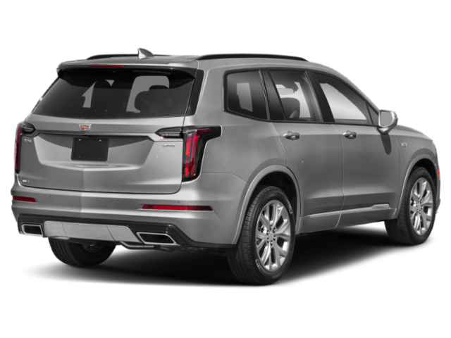 2021 Cadillac XT6 Util 4D Prem Luxury Platinum AWD V6