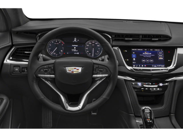 2021 Cadillac XT6 Util 4D Prem Luxury Platinum AWD V6