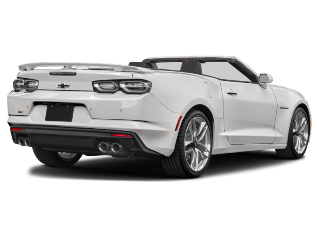 2021 Chevrolet Camaro Convertible 2D LT1 V8
