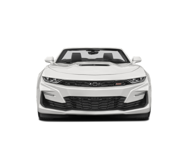 2021 Chevrolet Camaro Convertible 2D SS