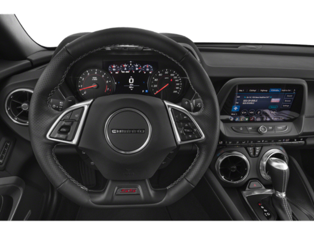 2021 Chevrolet Camaro Convertible 2D LT1 V8