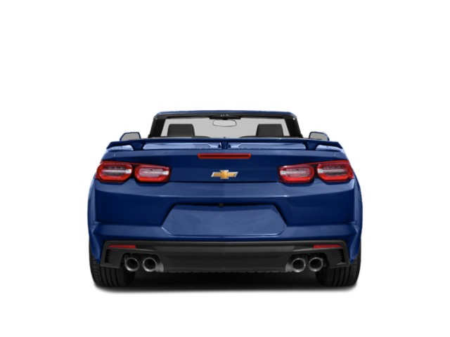 2021 Chevrolet Camaro Convertible 2D ZL1