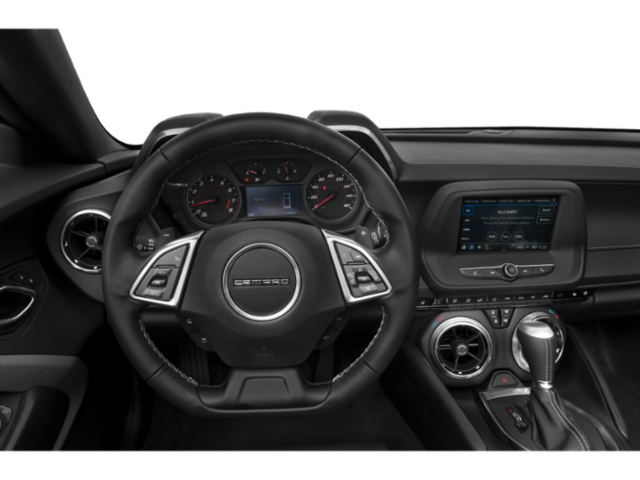 2021 Chevrolet Camaro Convertible 2D LT1 V8