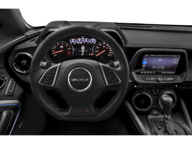 2021 Chevrolet Camaro Coupe 2D 2SS