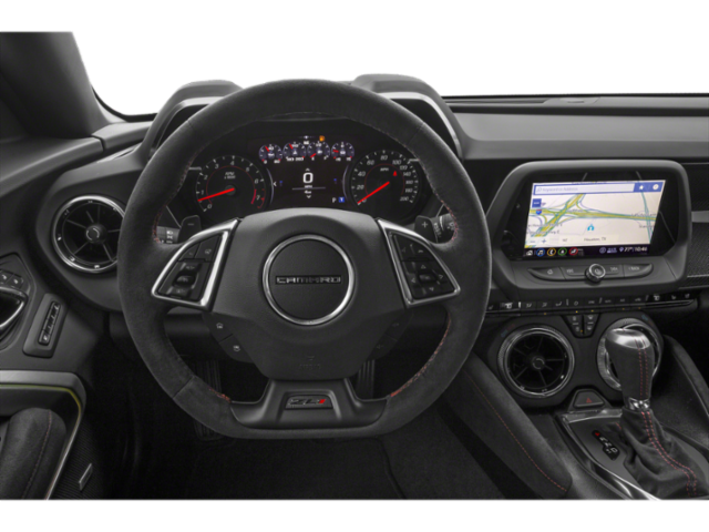 2021 Chevrolet Camaro Coupe 2D ZL1