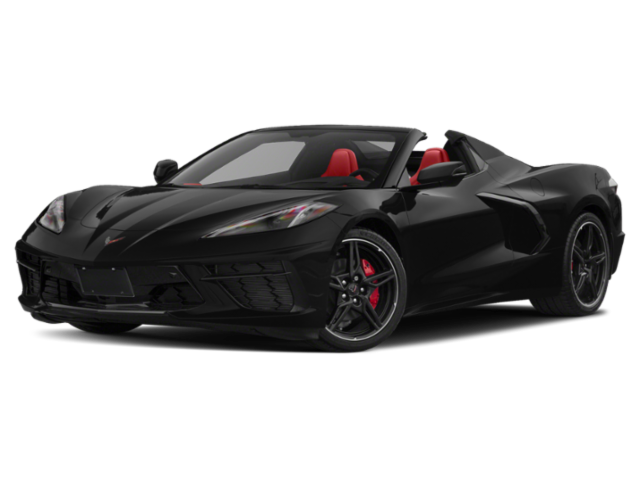 2021 Chevrolet Corvette Coupe 2D 1LT