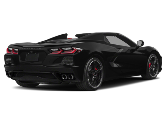 2021 Chevrolet Corvette Coupe 2D 1LT