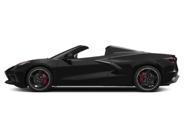 2021 Chevrolet Corvette Coupe 2D 1LT