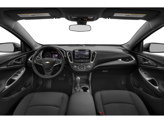 2021 Chevrolet Malibu Sedan 4D LT
