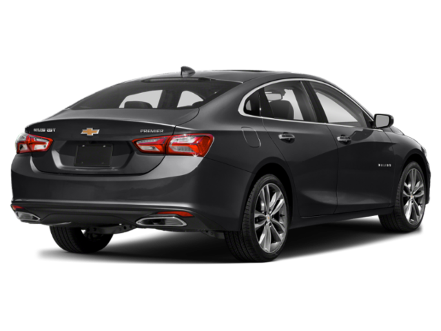 2021 Chevrolet Malibu Sedan 4D LT