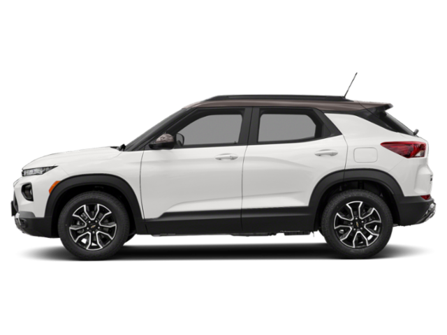2021 Chevrolet TrailBlazer Utility 4D ACTIV 2WD