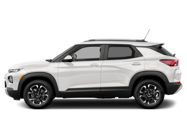 2021 Chevrolet TrailBlazer Utility 4D LT 2WD