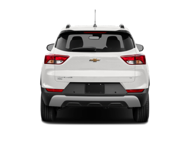 2021 Chevrolet TrailBlazer Utility 4D LT 2WD