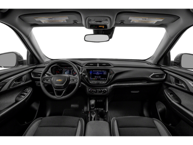 2021 Chevrolet TrailBlazer Utility 4D LT 2WD