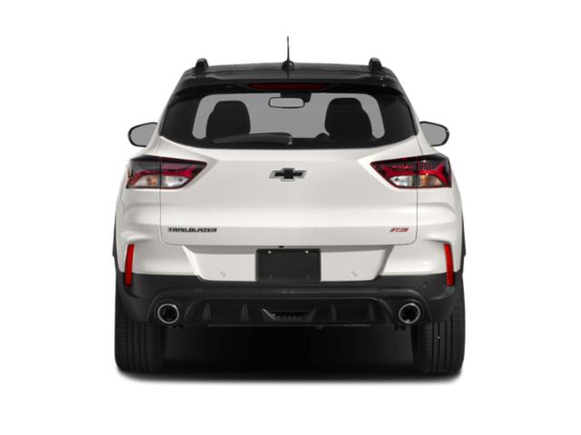 2021 Chevrolet TrailBlazer Utility 4D RS AWD