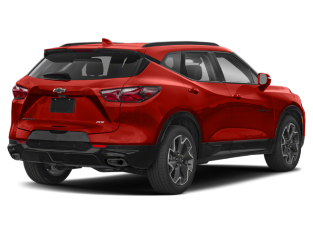 2021 Chevrolet Blazer Utility 4D 2LT AWD I4