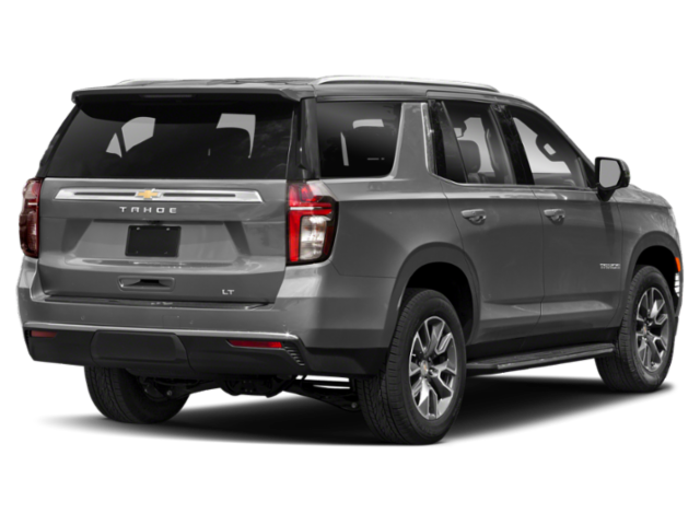 2021 Chevrolet Tahoe Utility 4D LS 2WD