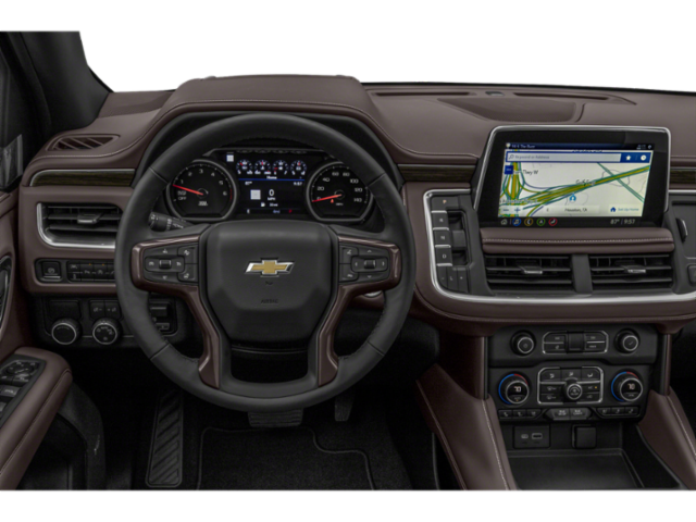 2021 Chevrolet Tahoe Utility 4D High Country AWD
