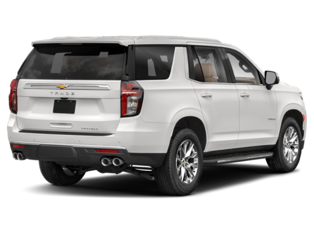 2021 Chevrolet Tahoe Utility 4D Premier 4WD