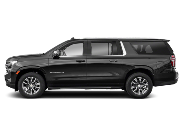 2021 Chevrolet Suburban Utility 4D LT 4WD